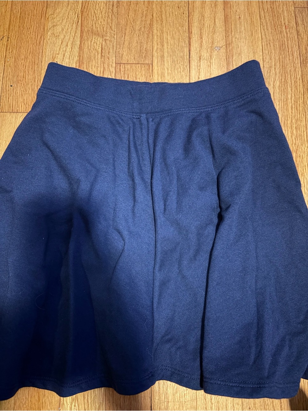 Children’s place uniform skirt